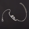 2021 Trendy European and American style retro personality Versatile bicycle bracelets, various styles of bracelets factory wholesale and direct sales 014 details Picture